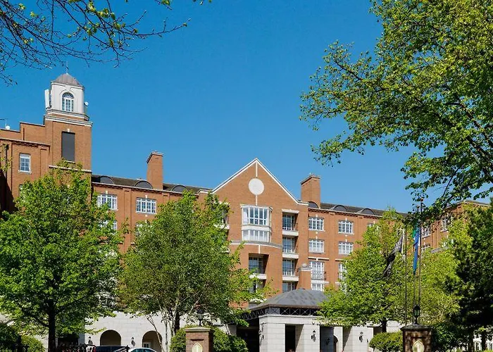 Intercontinental Dublin By Ihg Hotel