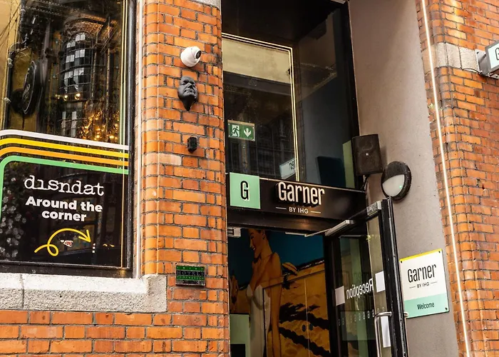 Hotel Rezz Temple Bar, Dublín